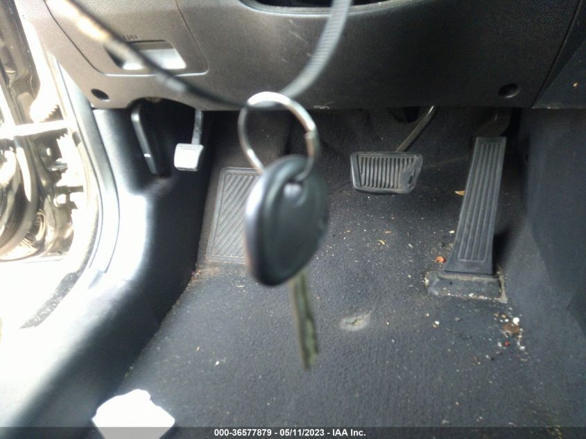 2014 HYUNDAI TUCSON SE - KM8JU3AGXEU806509
