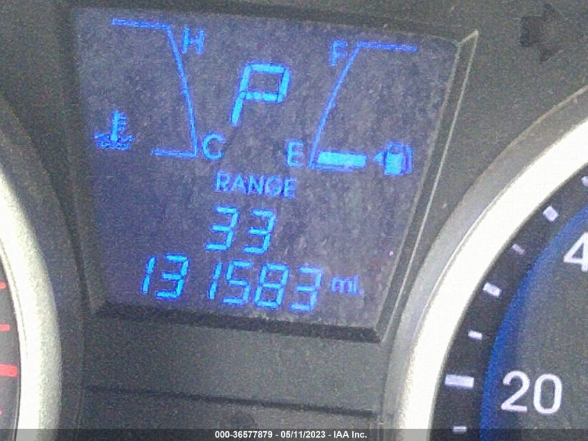 2014 HYUNDAI TUCSON SE - KM8JU3AGXEU806509