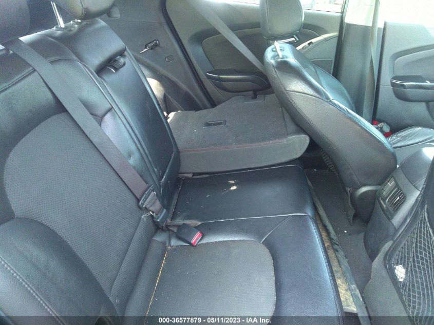 2014 HYUNDAI TUCSON SE - KM8JU3AGXEU806509