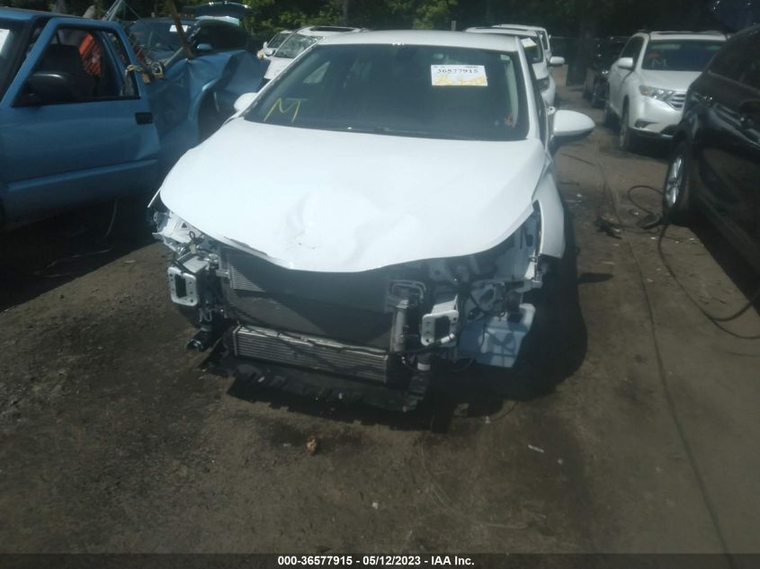 2018 CHEVROLET CRUZE LT - 1G1BE5SM8J7162080
