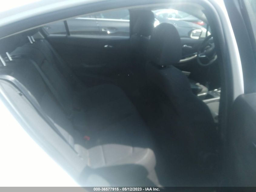 2018 CHEVROLET CRUZE LT - 1G1BE5SM8J7162080