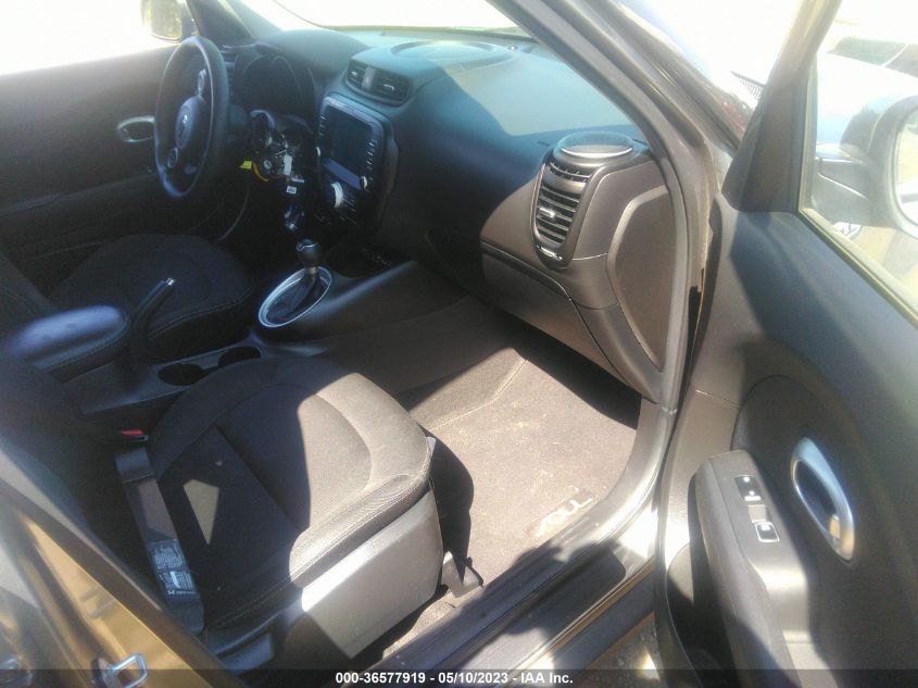 2019 KIA SOUL + - KNDJP3A56K7646178