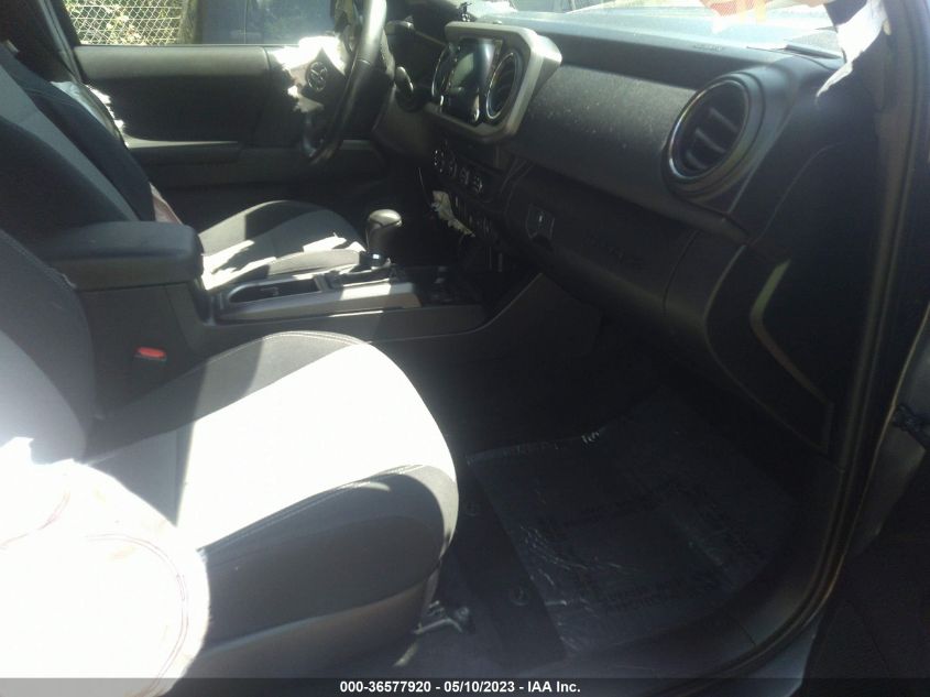 2020 TOYOTA TACOMA 4WD SR5/TRD SPORT - 3TYCZ5AN6LT003372