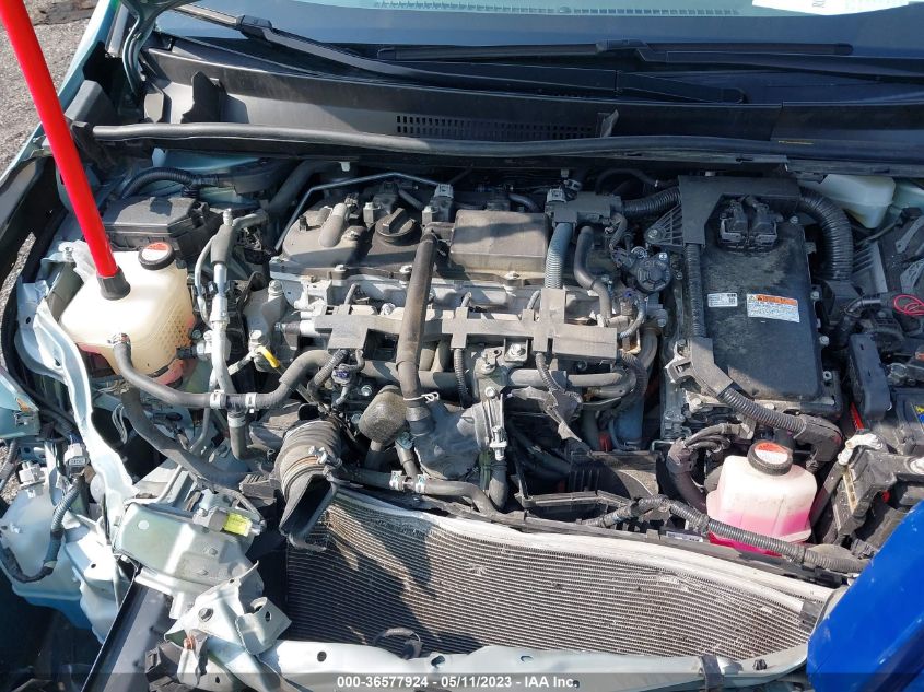 2016 TOYOTA PRIUS FOUR - JTDKARFU4G3512051