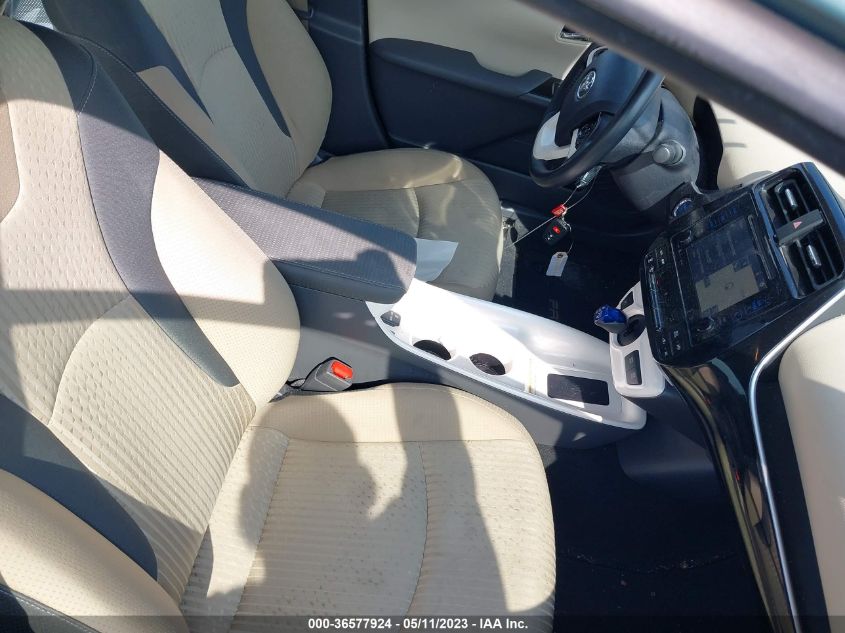 2016 TOYOTA PRIUS FOUR - JTDKARFU4G3512051