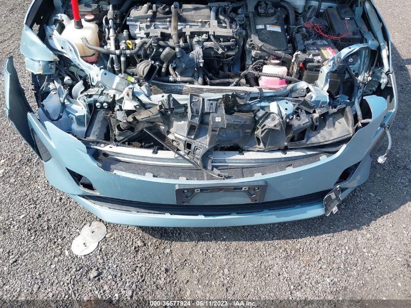 2016 TOYOTA PRIUS FOUR - JTDKARFU4G3512051