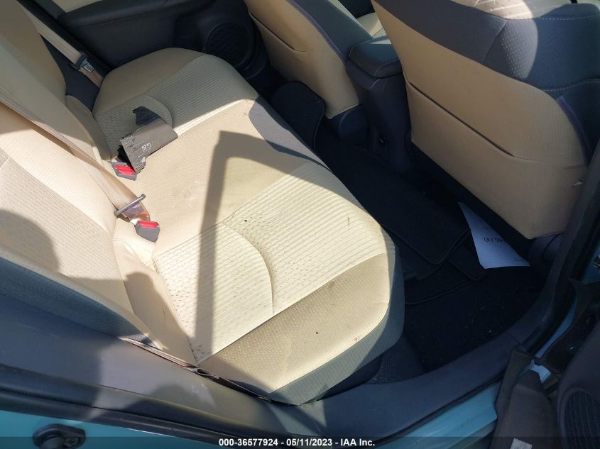 2016 TOYOTA PRIUS FOUR - JTDKARFU4G3512051