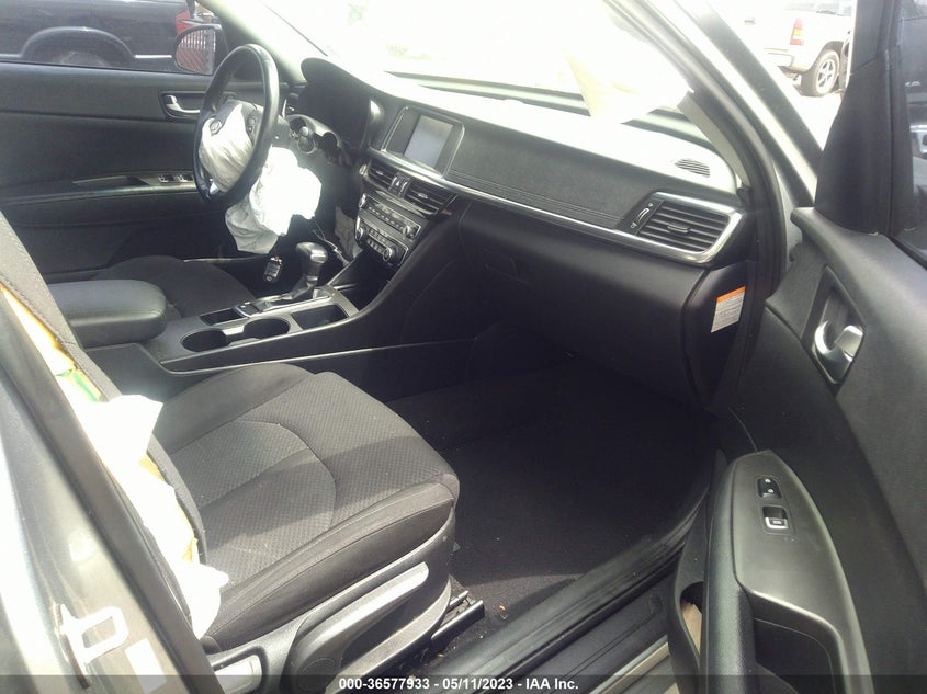 VIN KNAGT4LE5H5017053 2017 KIA OPTIMA HYBRID BASE