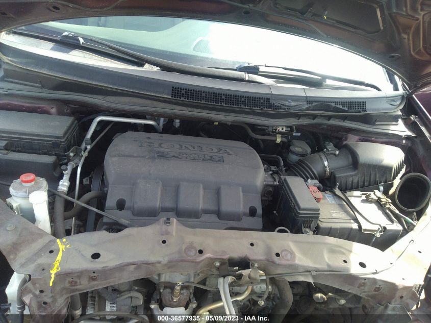 2014 HONDA ODYSSEY LX - 5FNRL5H20EB117460