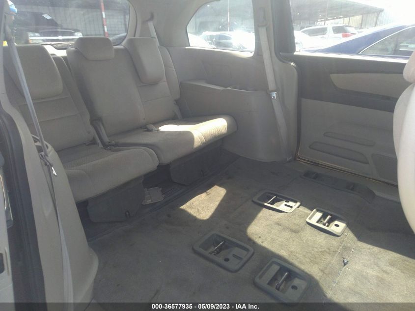 2014 HONDA ODYSSEY LX - 5FNRL5H20EB117460