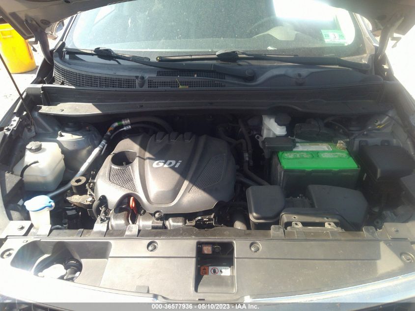 2016 KIA SPORTAGE EX - KNDPCCAC8G7802717