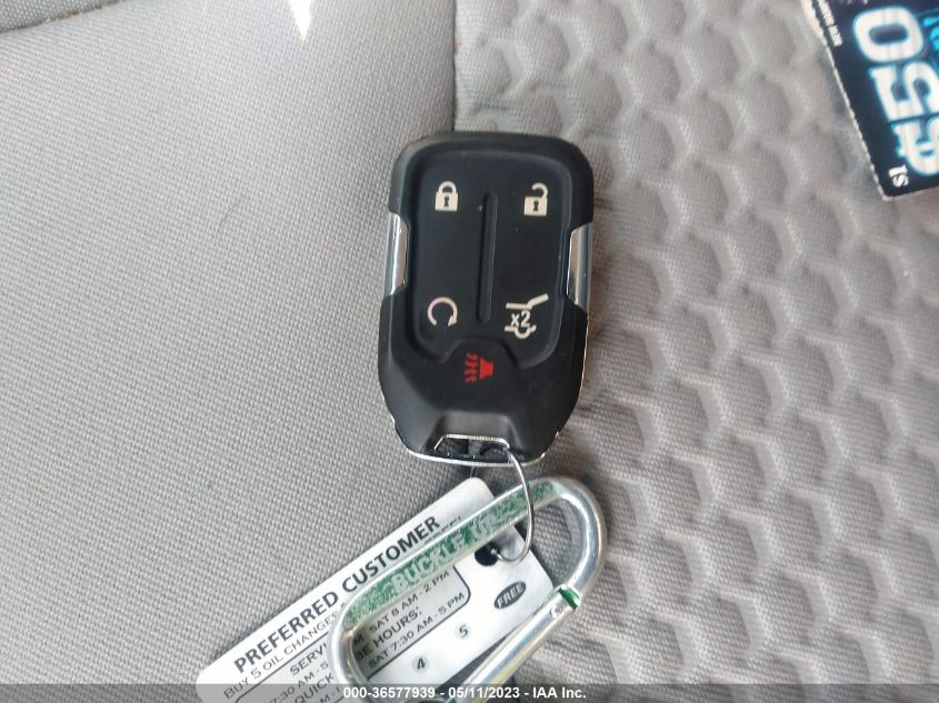 2021 GMC TERRAIN SLE - 3GKALTEV9ML372824