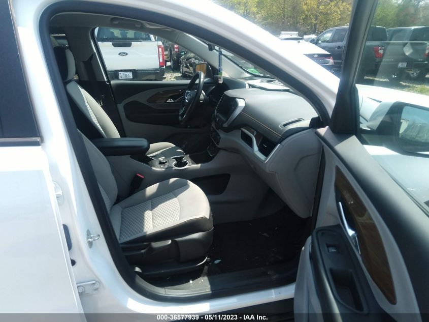 2021 GMC TERRAIN SLE - 3GKALTEV9ML372824