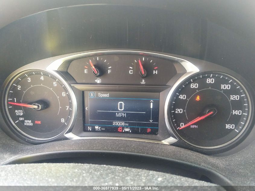 2021 GMC TERRAIN SLE - 3GKALTEV9ML372824