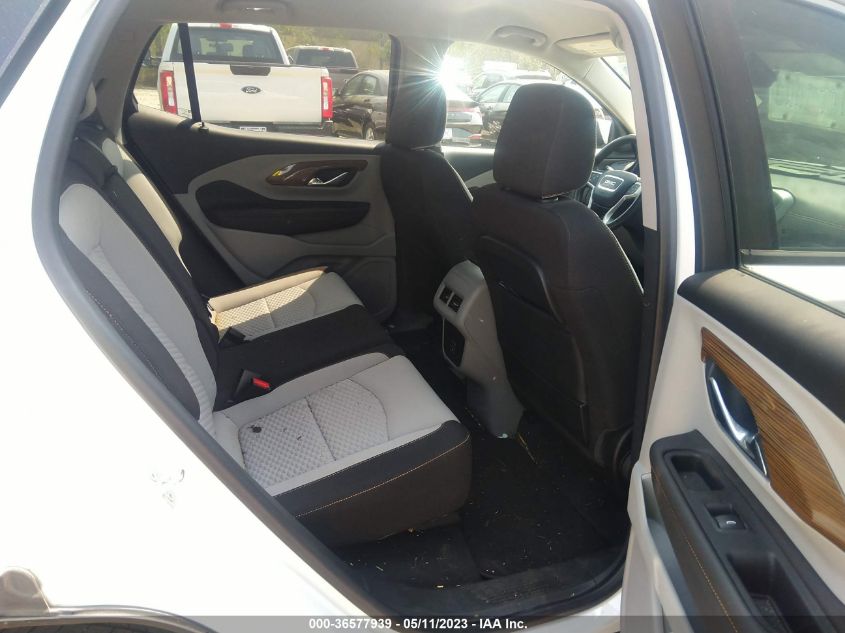 2021 GMC TERRAIN SLE - 3GKALTEV9ML372824