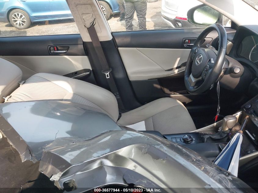 2014 LEXUS IS 250 - JTHCF1D28E5003508