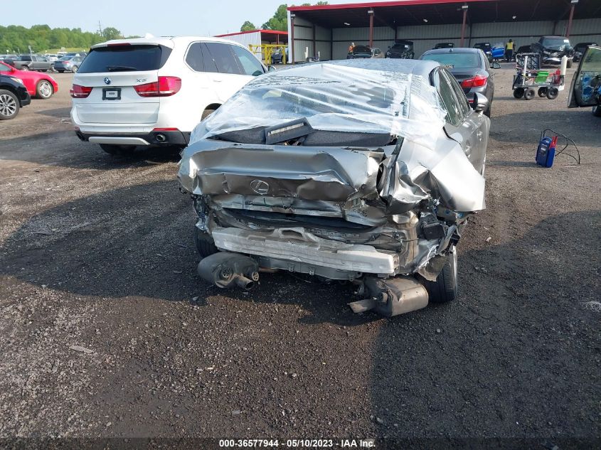 2014 LEXUS IS 250 - JTHCF1D28E5003508
