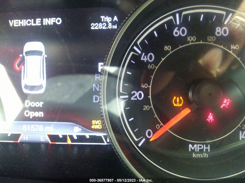 2015 JEEP CHEROKEE TRAILHAWK - 1C4PJMBS8FW680902