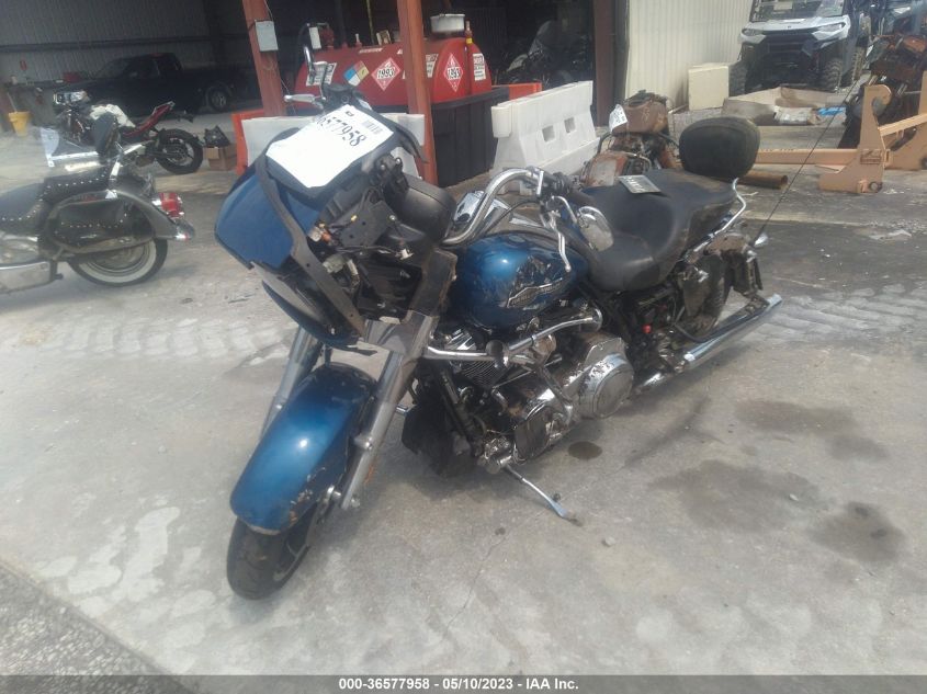 2022 HARLEY-DAVIDSON FLTRX 1HD1KHC12NB656700