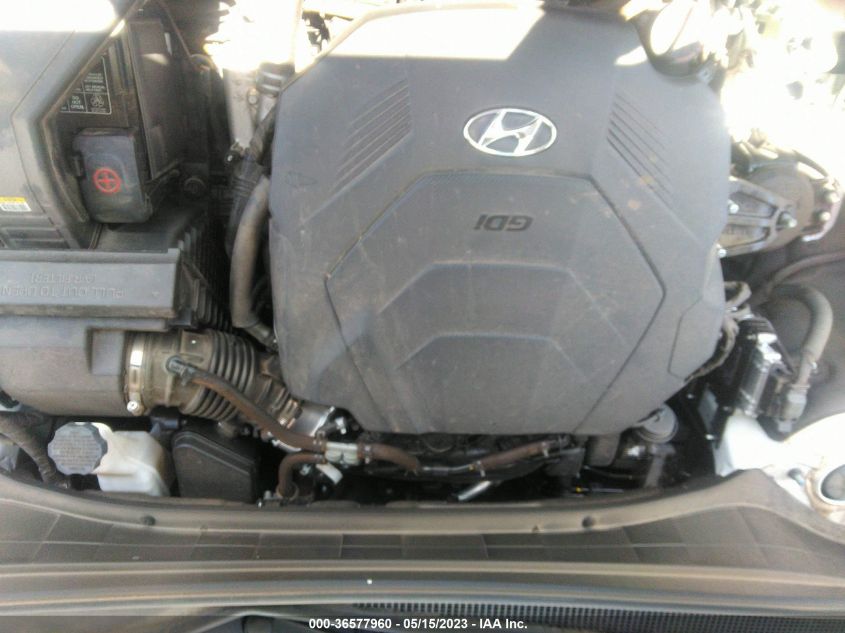 2021 HYUNDAI PALISADE CALLIGRAPHY - KM8R7DHE9MU263494