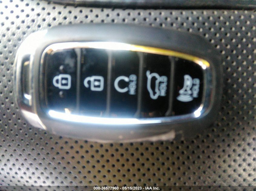 2021 HYUNDAI PALISADE CALLIGRAPHY - KM8R7DHE9MU263494