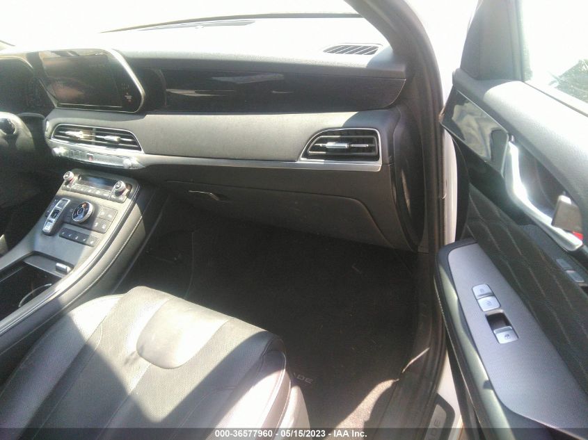 2021 HYUNDAI PALISADE CALLIGRAPHY - KM8R7DHE9MU263494