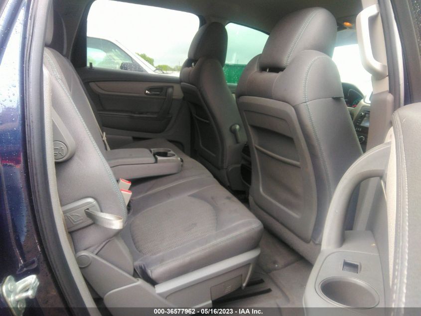 2015 CHEVROLET TRAVERSE LS - 1GNKRFED7FJ192265