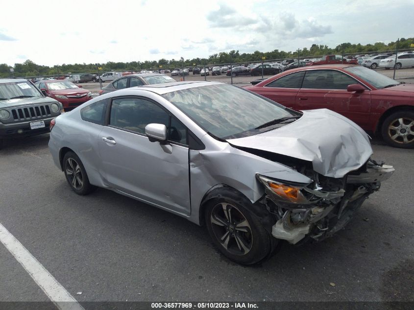 2015 HONDA CIVIC COUPE EX - 2HGFG3B82FH506154