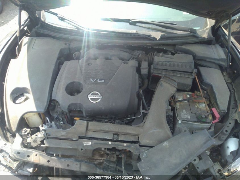 2014 NISSAN MAXIMA 3.5 SV W/PREMIUM PKG - 1N4AA5APXEC430351