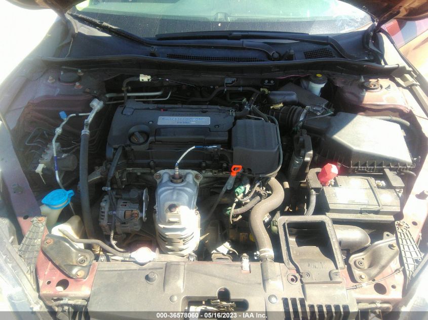 2014 HONDA ACCORD SEDAN LX - 1HGCR2F30EA263821