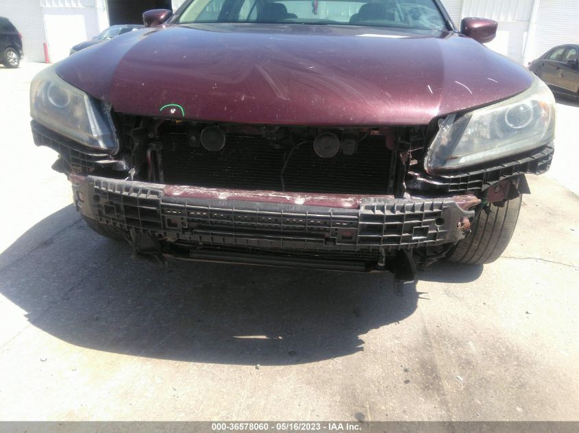 2014 HONDA ACCORD SEDAN LX - 1HGCR2F30EA263821