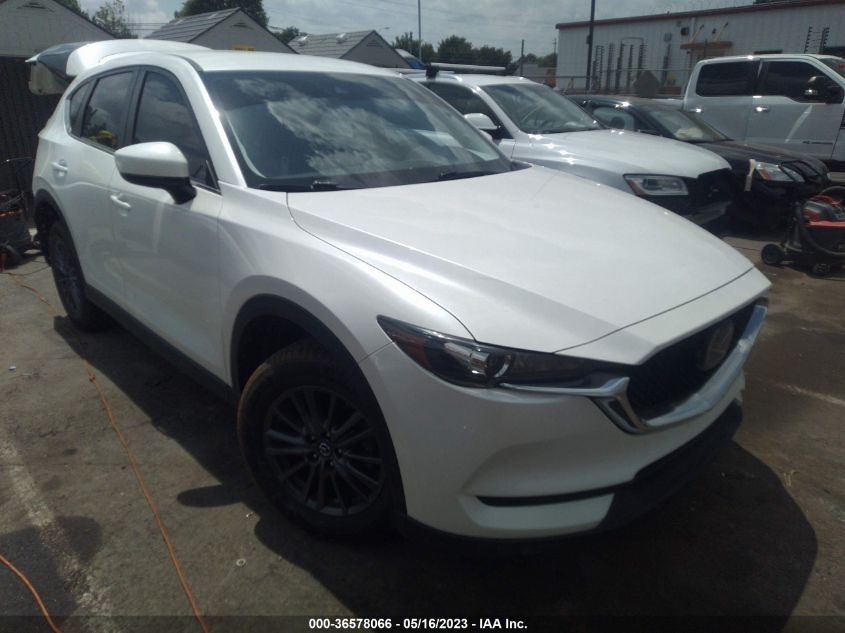 2019 MAZDA CX-5 TOURING - JM3KFACM4K0575238