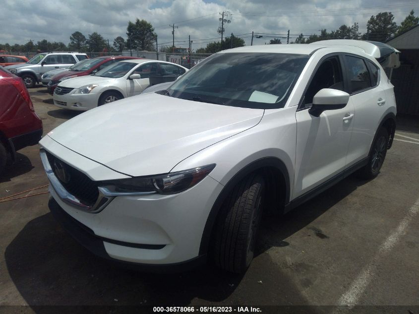 2019 MAZDA CX-5 TOURING - JM3KFACM4K0575238