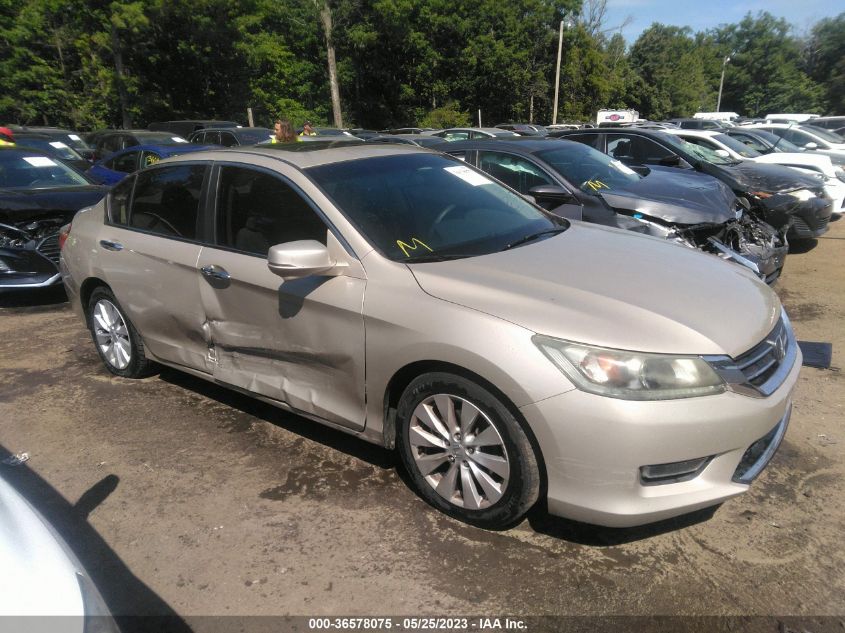 2013 HONDA ACCORD SDN EX - 1HGCR2F72DA004099