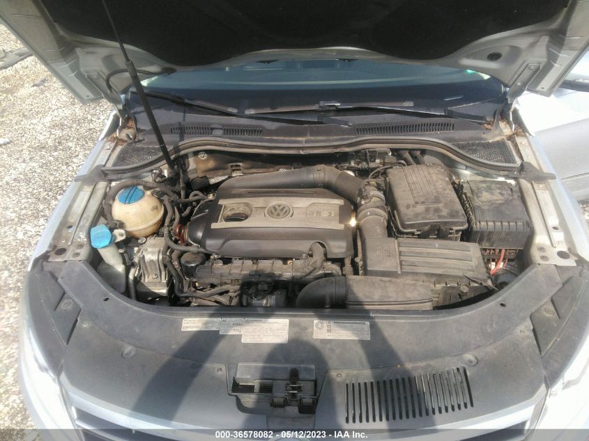2013 VOLKSWAGEN CC SPORT PLUS - WVWBN7AN7DE514272