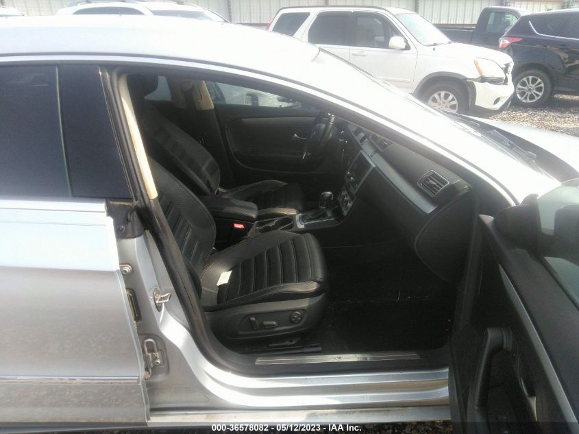 2013 VOLKSWAGEN CC SPORT PLUS - WVWBN7AN7DE514272