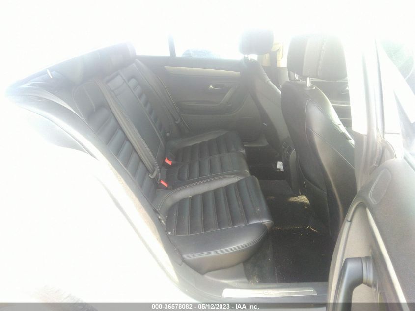 2013 VOLKSWAGEN CC SPORT PLUS - WVWBN7AN7DE514272