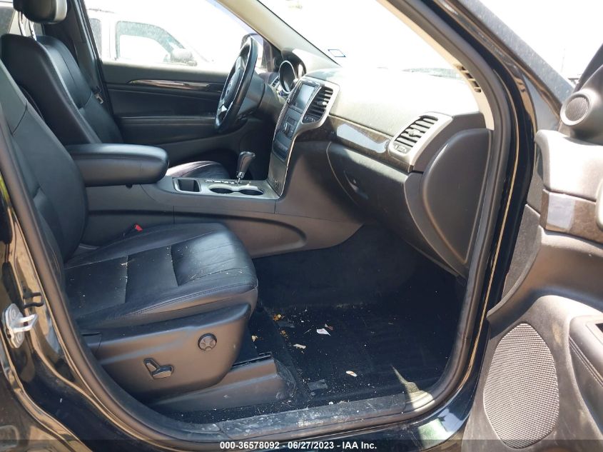 2013 JEEP GRAND CHEROKEE LAREDO - 1C4RJFAGXDC506975