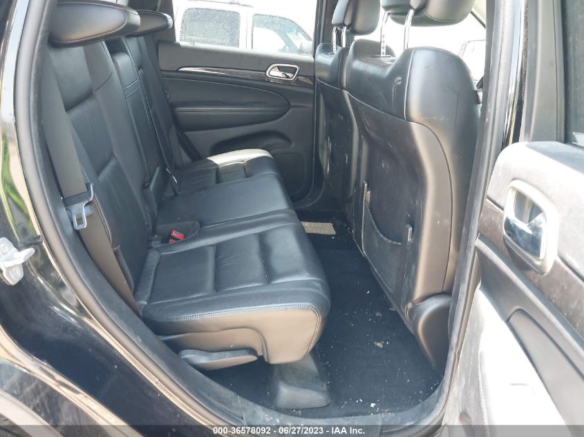2013 JEEP GRAND CHEROKEE LAREDO - 1C4RJFAGXDC506975