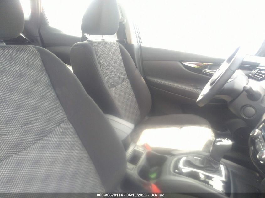 2022 NISSAN ROGUE SPORT SV - JN1BJ1BV5NW348856