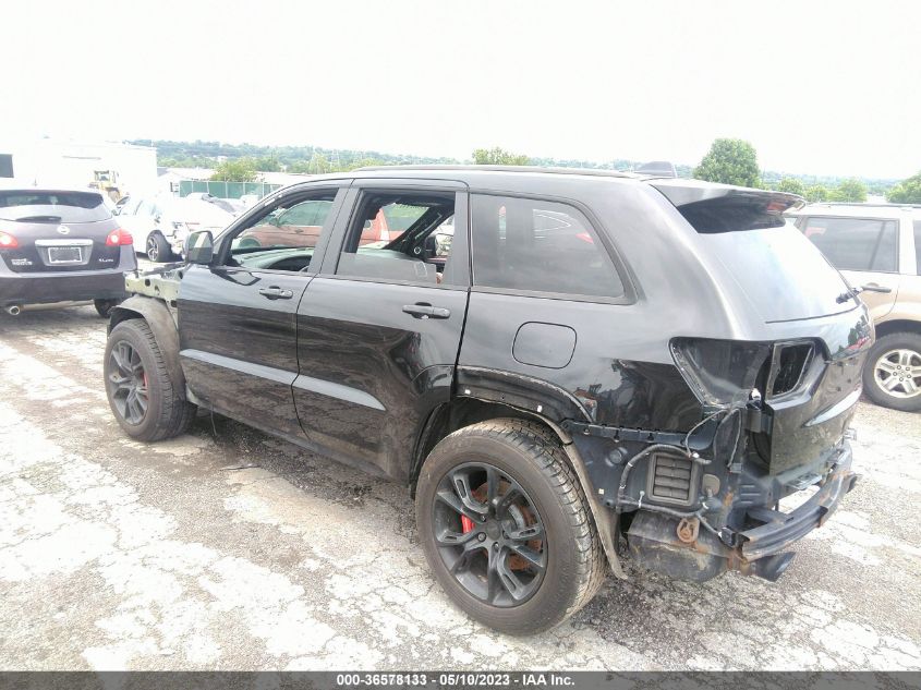 2014 JEEP GRAND CHEROKEE SRT8 - 1C4RJFDJXEC434605