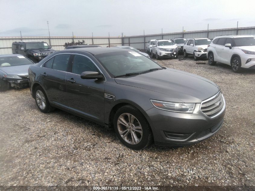 2014 FORD TAURUS SEL - 1FAHP2E84EG174344