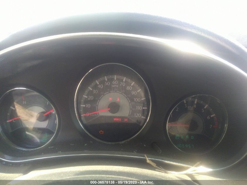 2014 CHRYSLER 200 TOURING - 1C3CCBBG9EN114278