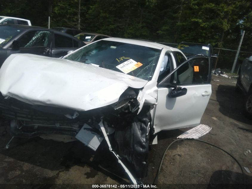 2016 TOYOTA CAMRY XLE/SE/LE/XSE - 4T1BF1FK8GU259761
