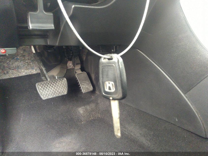 2017 HONDA ACCORD SEDAN LX - 1HGCR2F3XHA018612