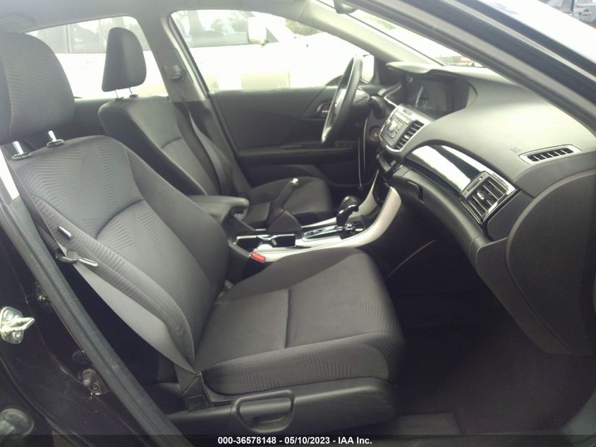 2017 HONDA ACCORD SEDAN LX - 1HGCR2F3XHA018612