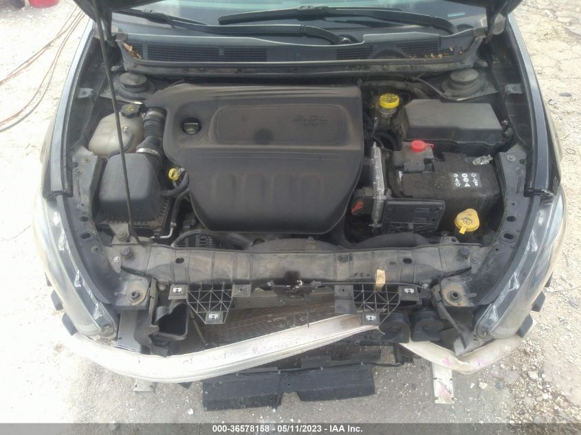 2016 DODGE DART SE - 1C3CDFAA4GD680598