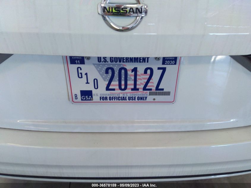 2022 NISSAN ALTIMA 2.5 S - 1N4BL4BV4NN387863