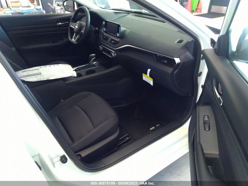 2022 NISSAN ALTIMA 2.5 S - 1N4BL4BV4NN387863