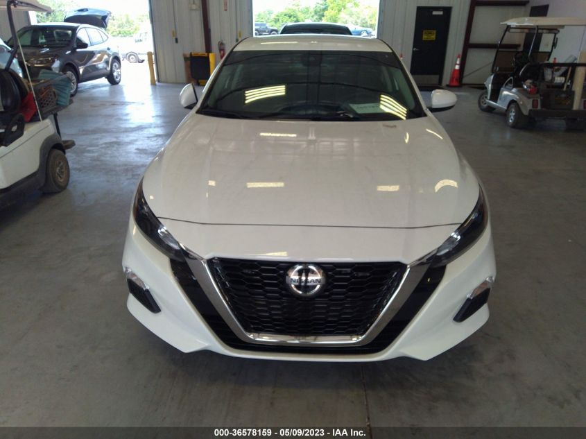 2022 NISSAN ALTIMA 2.5 S - 1N4BL4BV4NN387863